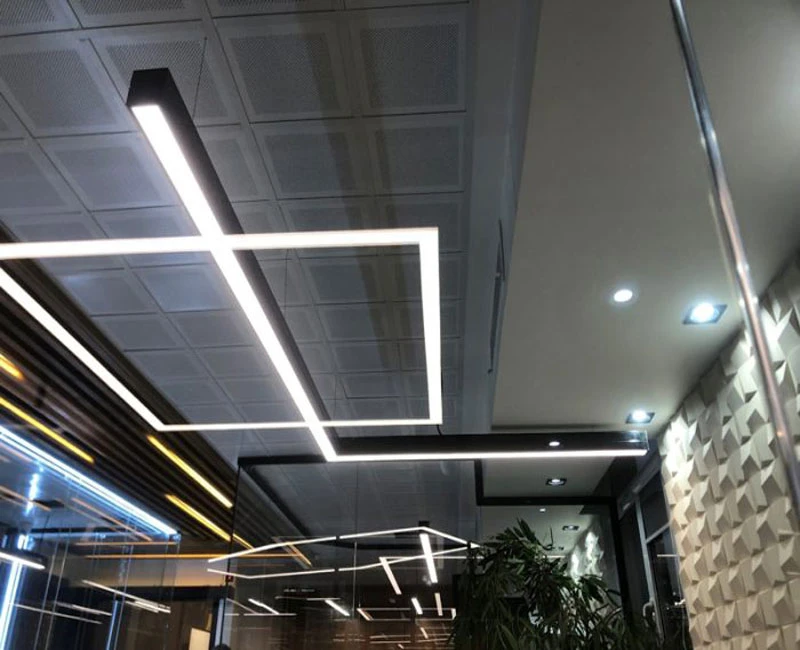 راهنمای جامع و تخصصی سیم کشی لاین نوری