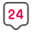 پشتیبانی 24 ساعته