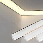پروفیل لاین نوری کنج