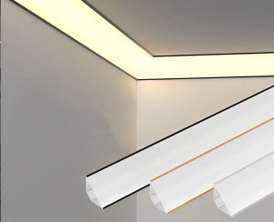 پروفیل لاین نوری کنج