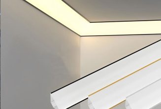 پروفیل لاین نوری کنج