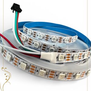 ریسه rgbبرنامه پذیر ۲۸۱۲